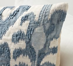 Open Box: Delancey Embroidered Pillow