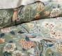 Bloom Floral Sateen Duvet Cover