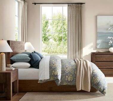 Rockport Azalea Palempore Bedroom