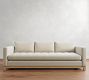 Jake Tufted Seadrift Wood Base Sofa (63&quot;&ndash;96&quot;)