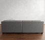 York Slope Arm Deep Seat 3-Piece L-Shaped Wedge Sectional (108&quot;)