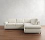 PB Comfort Roll Arm Return Bumper Sectional (108&quot;)