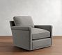 Tyler Roll Arm Swivel Chair