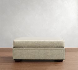 Open Box: Pearce Ottoman and a Half