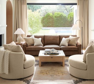 Turner Farmhouse Living Room