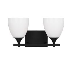Toffino Metal Double Sconce
