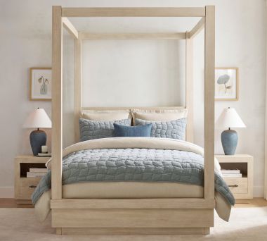 Oakleigh Cloud Bedroom