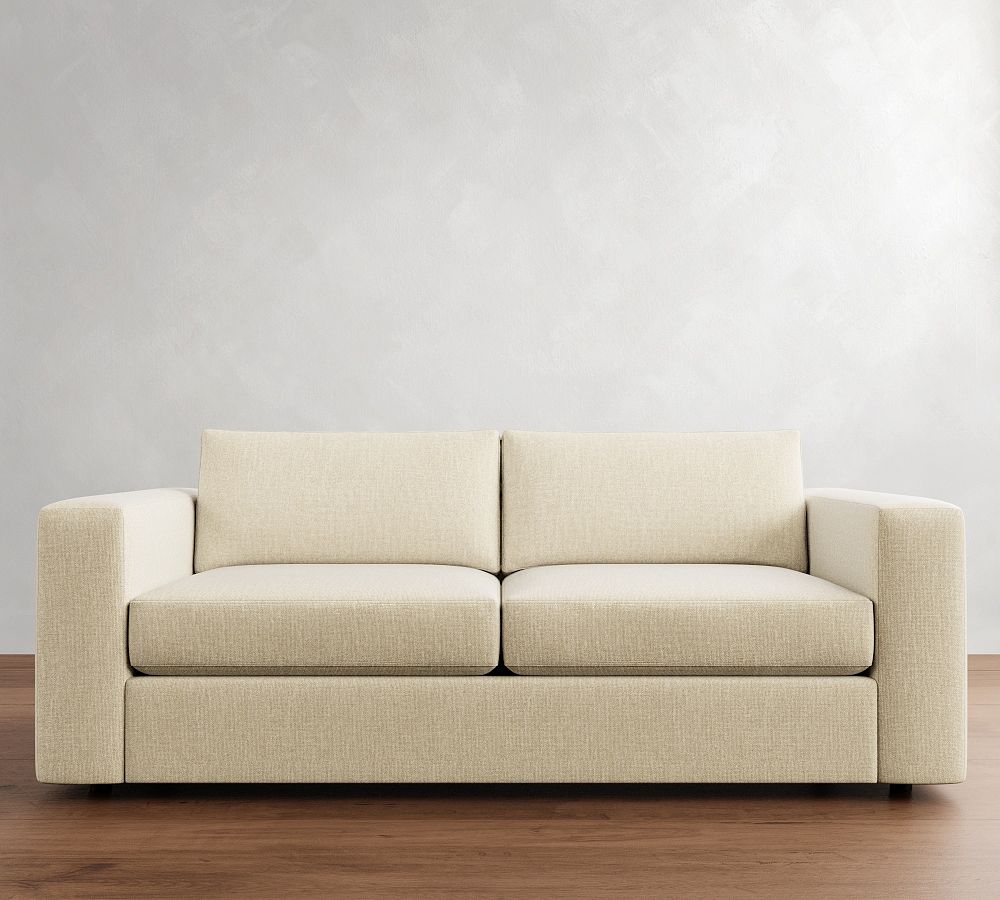Carmel Wide Arm Sleeper Sofa (79&quot;-86&quot;)