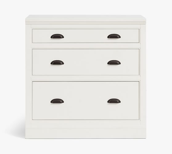 Aubrey 36'' File Cabinet - Dutch White