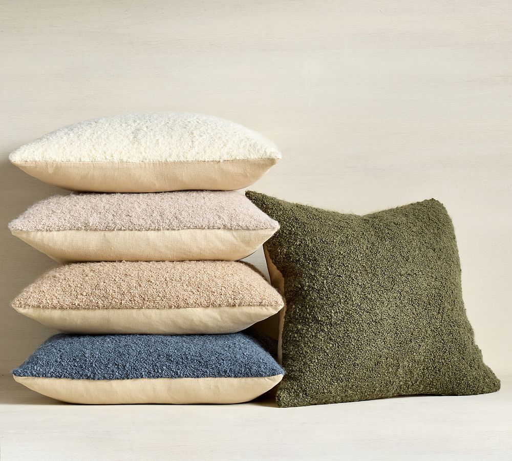 Boucle Pillow