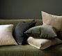 Everywhere Velvet Pillow