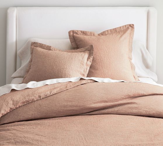 Belgian Flax Linen Duvet Cover