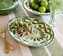 Puebla Porcelain Oval Serving Platter