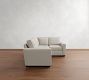 Fremont Square Arm Reversible 4-Piece Sectional (92&quot;)