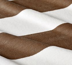 Classic Awning Striped Towel