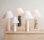 Marlo Marble Table Lamp (19&quot;-26&quot;)