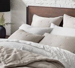 Belgian Flax Linen Comforter