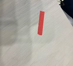 Open Box: Graham Media Console (69&quot;) - Dove Poplar