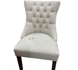 Open Box: Hayes Tufted Upholstered Dining Chair