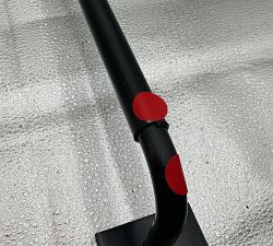 Open Box: Hidden Connection Room Darkening Curtain Rod