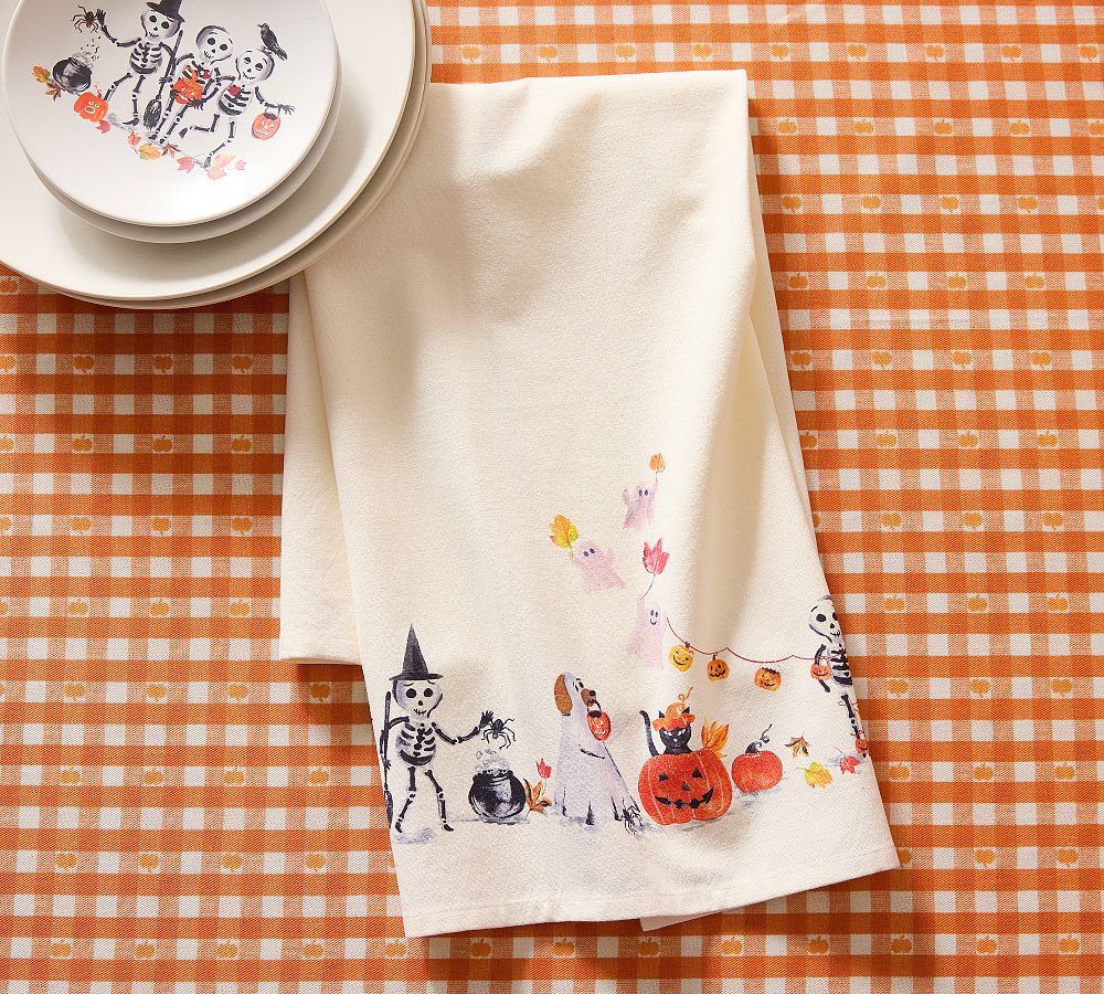 Doug &amp; Friends Cotton Kitchen Towels - Set of 2
