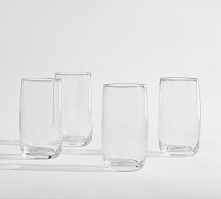 Clara Highball Glasses - Set of 4