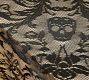 Lace Toile Table Throw