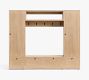 Modern Farmhouse 4-Piece Entryway Set with Storage Bench