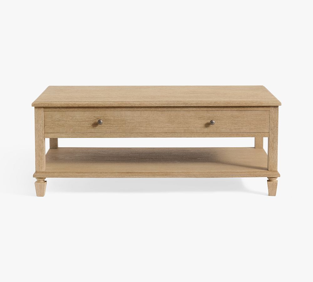 Sausalito Rectangular Coffee Table (45&quot;)