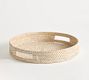Tava Handwoven Rattan Serving tray