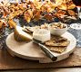 Travertine Marble Serveware Collection