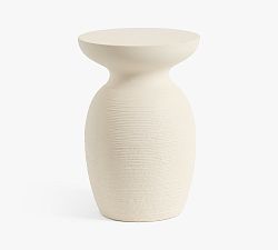 Encinitas Round Accent Table (14")