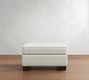 Buchanan Roll Arm Ottoman and a Half