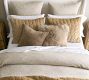 400-Thread-Count Organic Percale Sheet Set