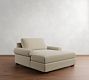 Big Sur Roll Arm Chaise Lounge