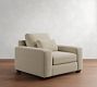 Big Sur Square Arm Deep Seat Chair