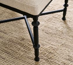 Estelle Upholstered Stool