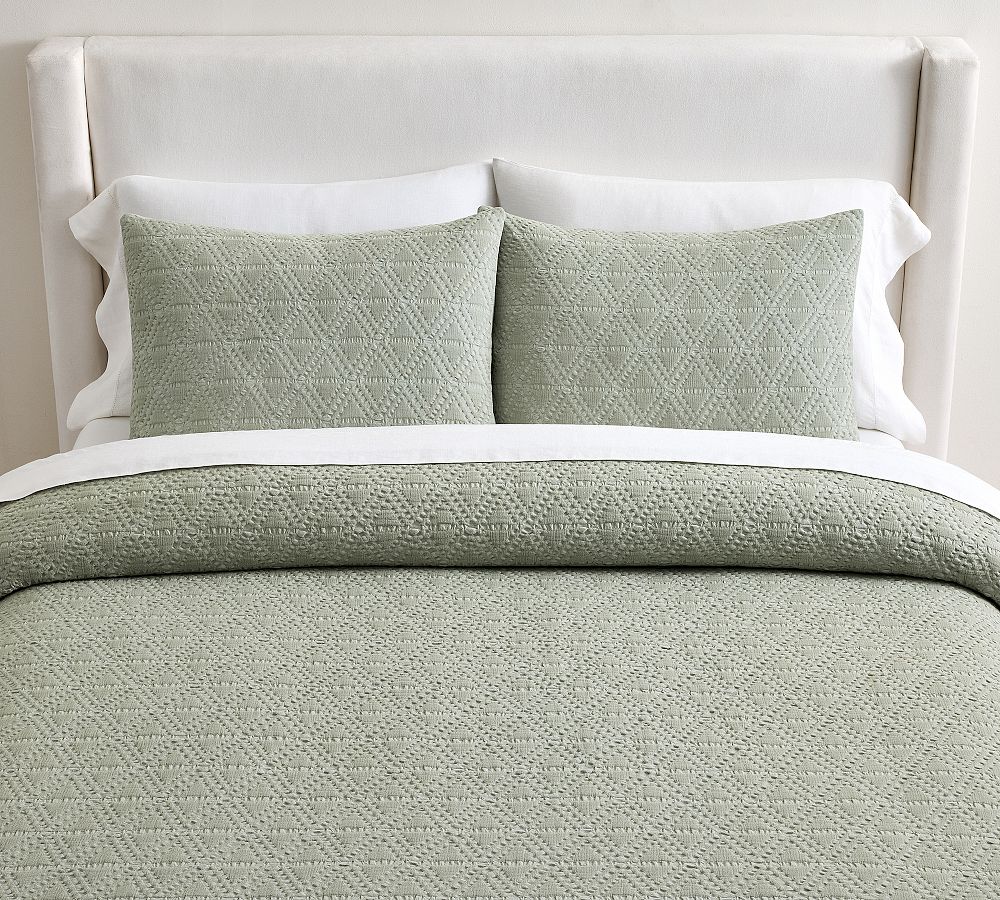 Duvet Cover and Shams