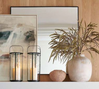 Mirrors & Art image
