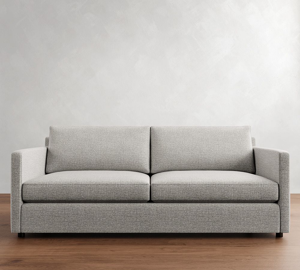 Pacifica Slim Arm Sleeper Sofa (53&quot;&ndash;80&quot;)