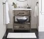 Classic Organic Loop Bath Mat