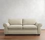 Pearce Roll Arm Deluxe Sleeper Sofa (85&quot;)