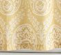 Lena Medallion Shower Curtain