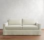 York Slope Arm Slipcovered Sleeper Sofa (72&quot;&ndash;81&quot;)