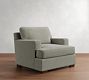 Townsend Square Arm Chair