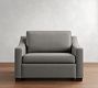 Cameron Slope Arm Deluxe Single Sleeper Sofa (52&quot;)