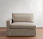 Build Your Own Westwood Square Arm Deep Seat Slipcovered Sectional