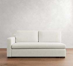 Build Your Own Shasta Square Arm Sectional