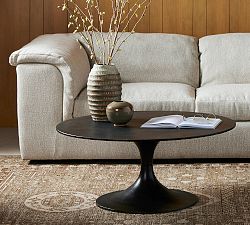 Collier Round Coffee Table (38&quot;)