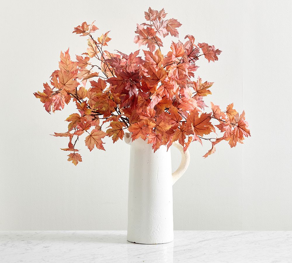 Faux Oversized Maple Leaf Bundle
